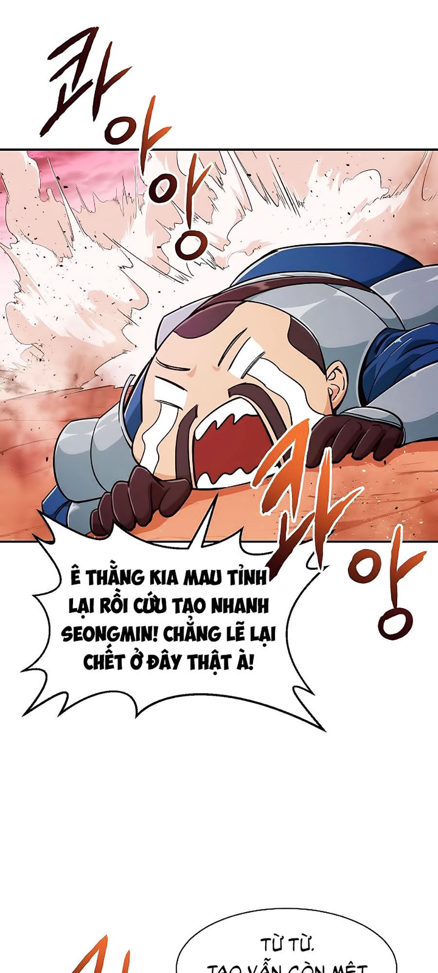 Bố Tôi Quá Mạnh Chapter 24 - 20
