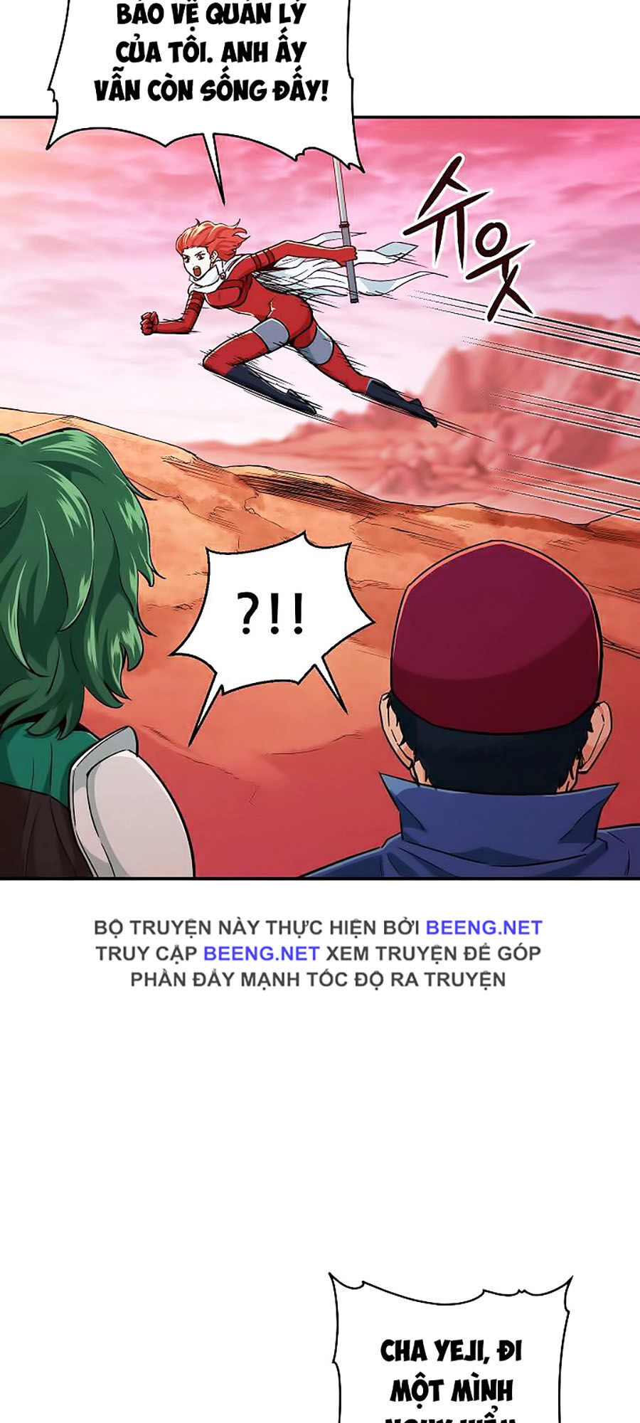 Bố Tôi Quá Mạnh Chapter 24 - 22
