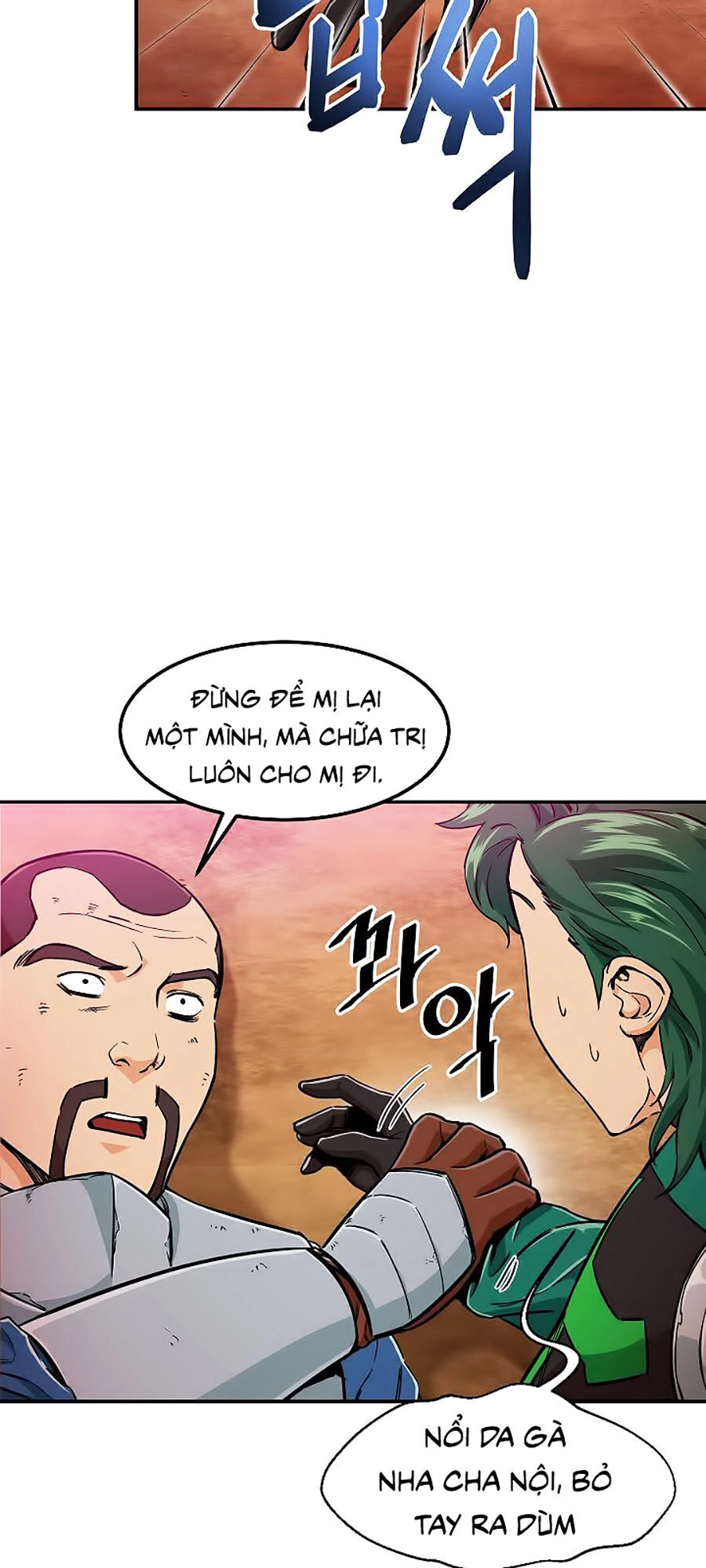 Bố Tôi Quá Mạnh Chapter 24 - 28