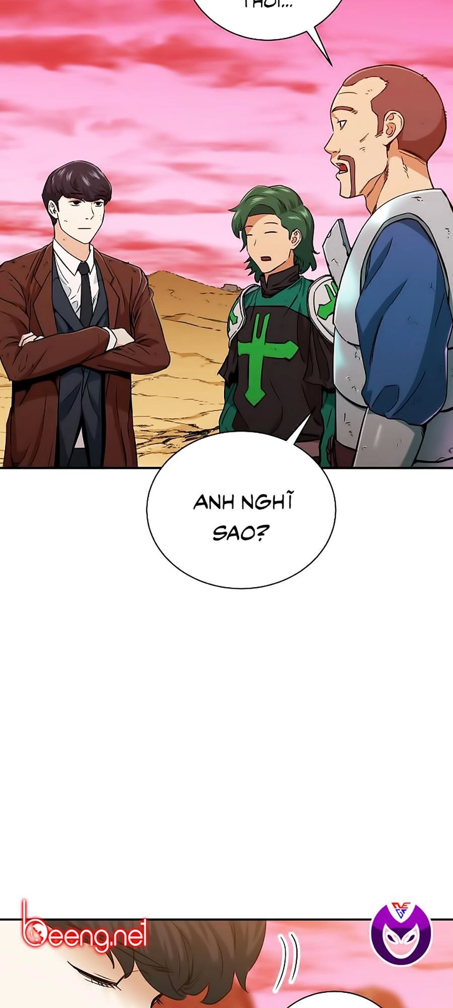 Bố Tôi Quá Mạnh Chapter 25 - 25