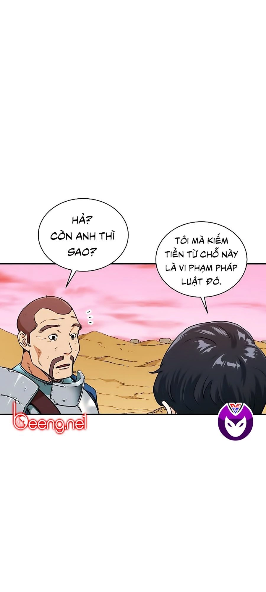 Bố Tôi Quá Mạnh Chapter 25 - 28