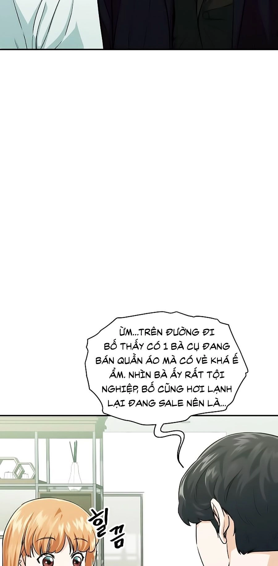 Bố Tôi Quá Mạnh Chapter 26 - 31