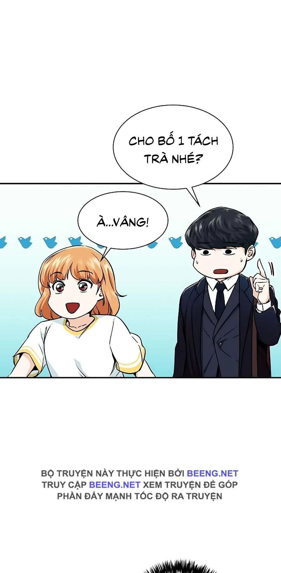 Bố Tôi Quá Mạnh Chapter 26 - 33