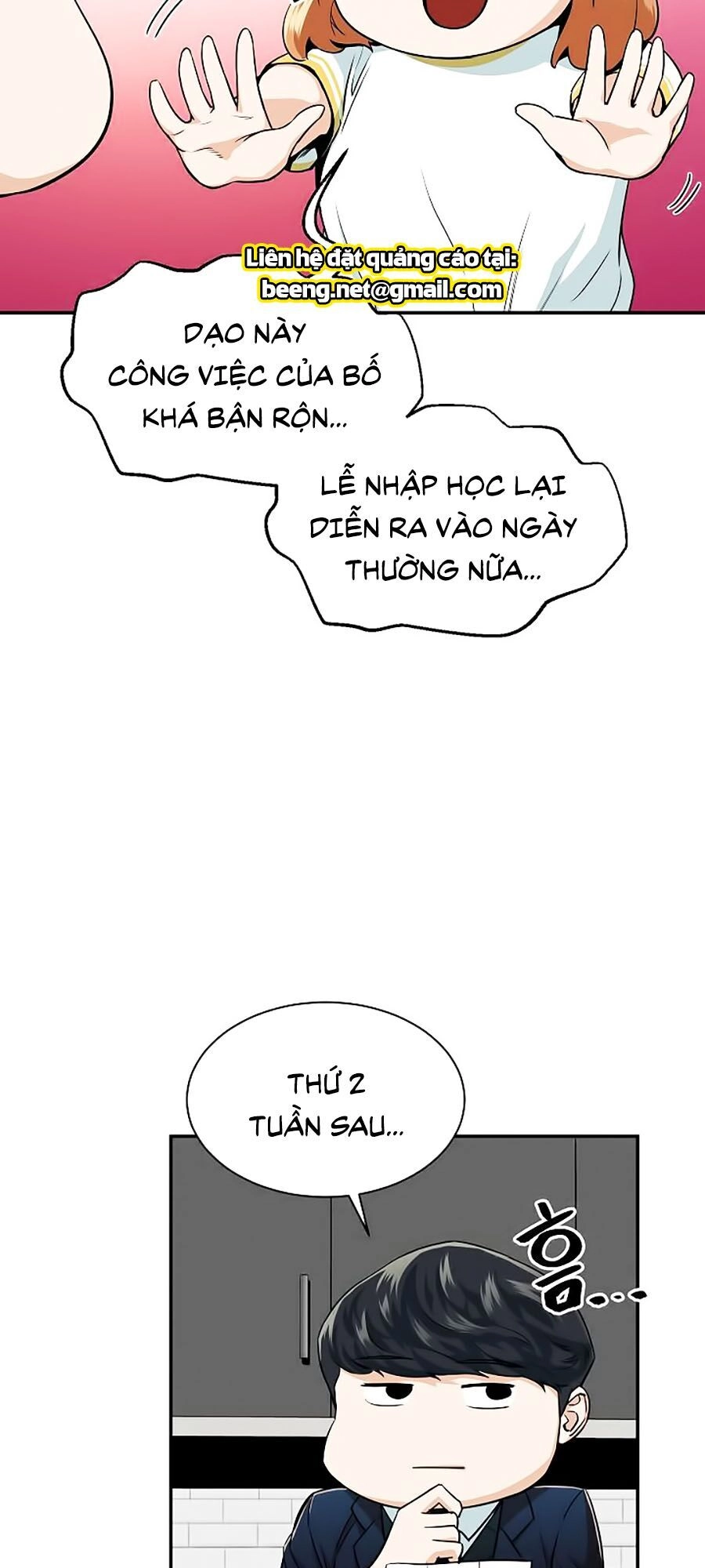 Bố Tôi Quá Mạnh Chapter 27 - 3