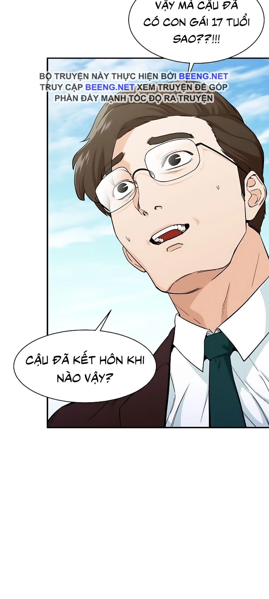 Bố Tôi Quá Mạnh Chapter 27 - 30