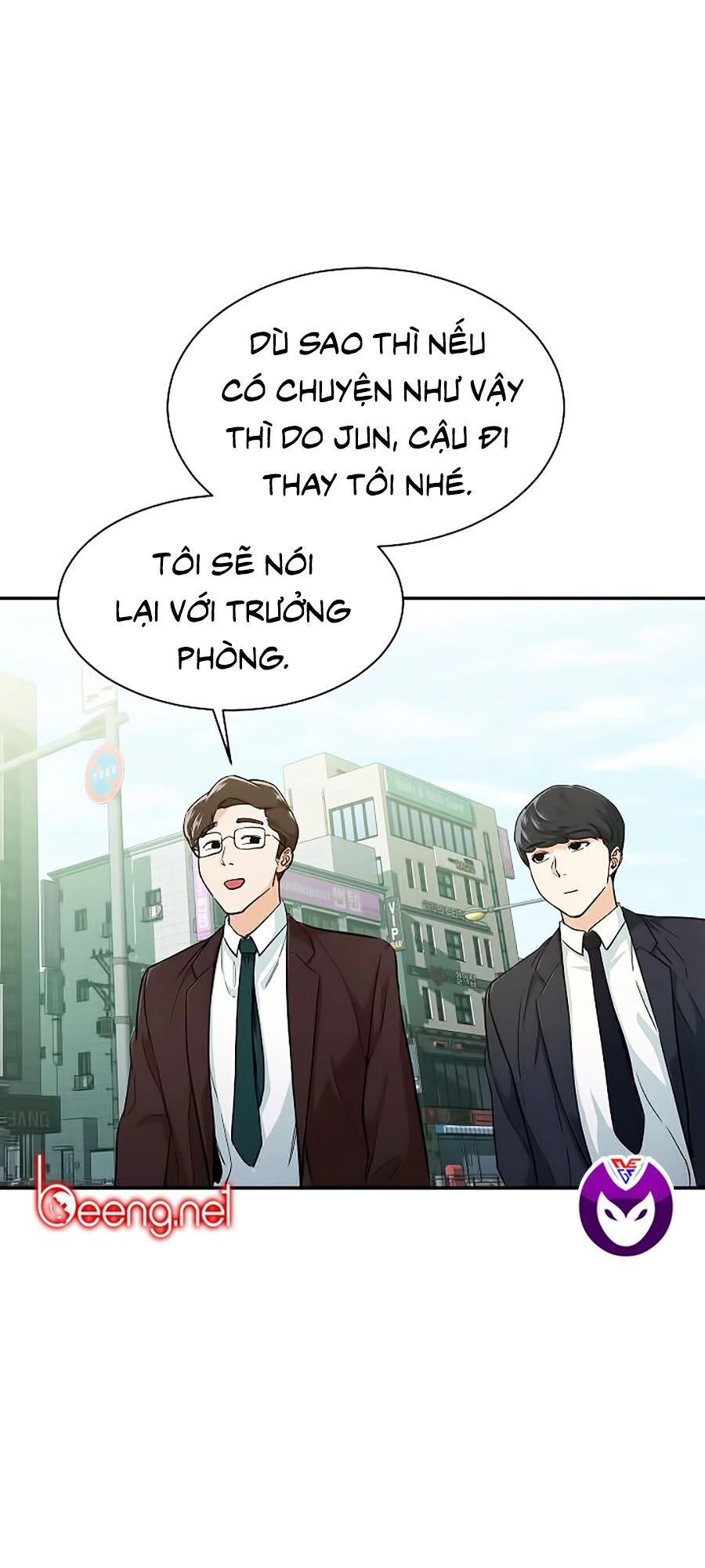 Bố Tôi Quá Mạnh Chapter 27 - 36