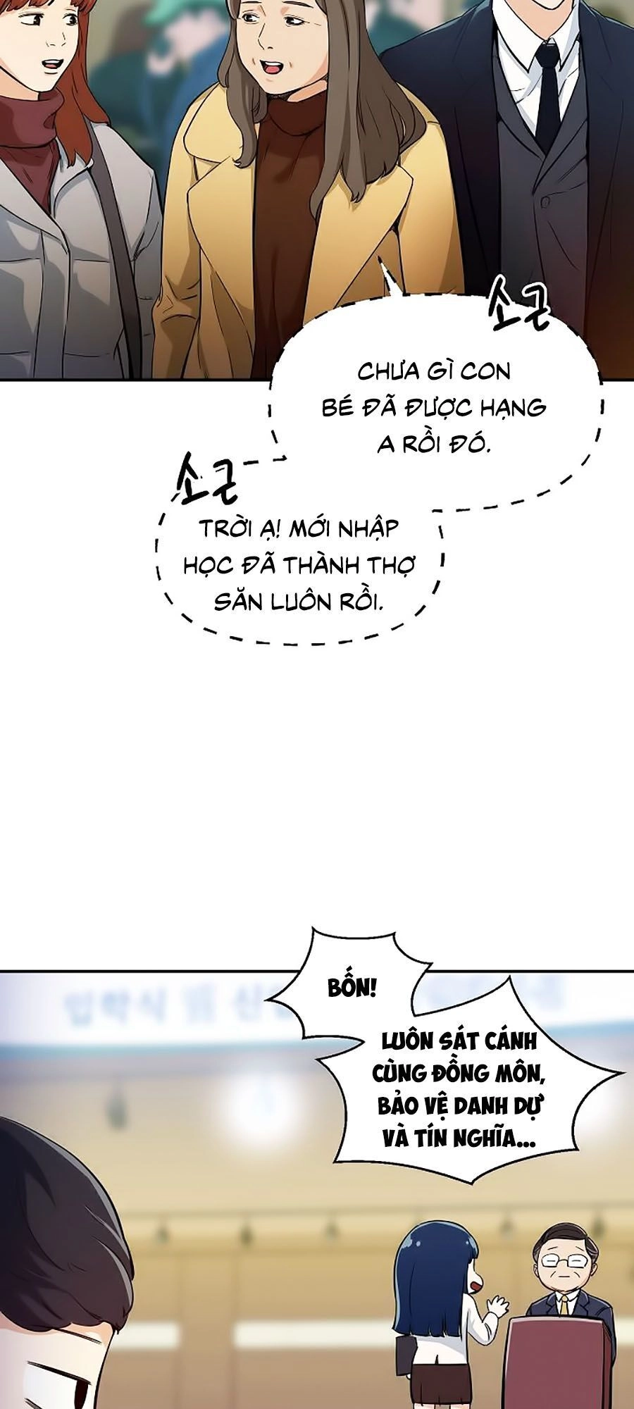 Bố Tôi Quá Mạnh Chapter 28 - 20