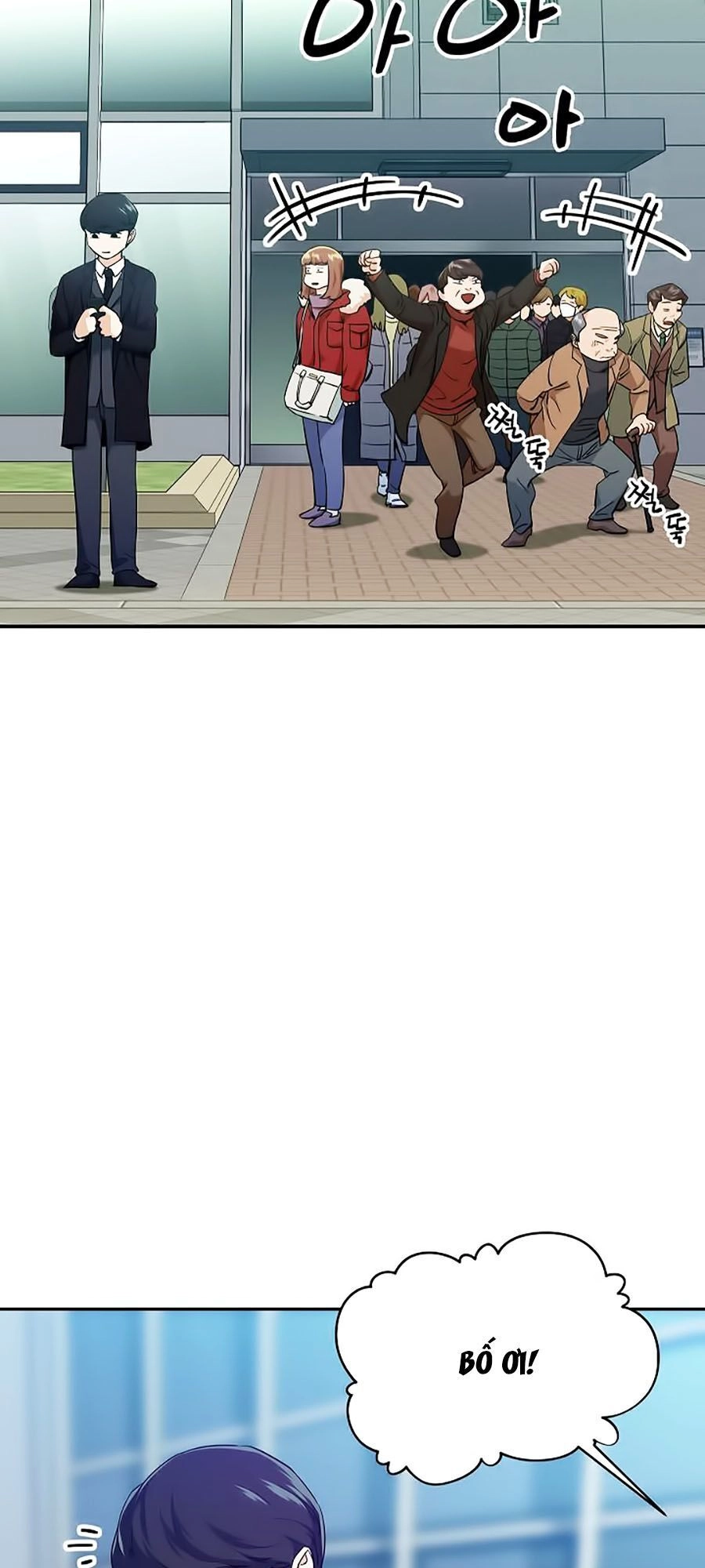 Bố Tôi Quá Mạnh Chapter 28 - 25