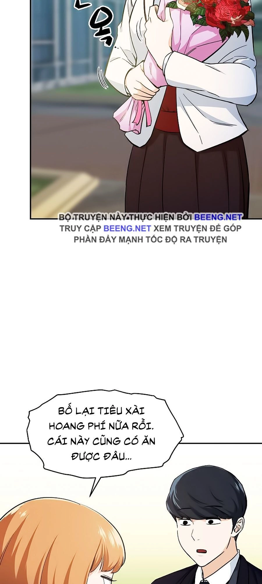 Bố Tôi Quá Mạnh Chapter 28 - 31