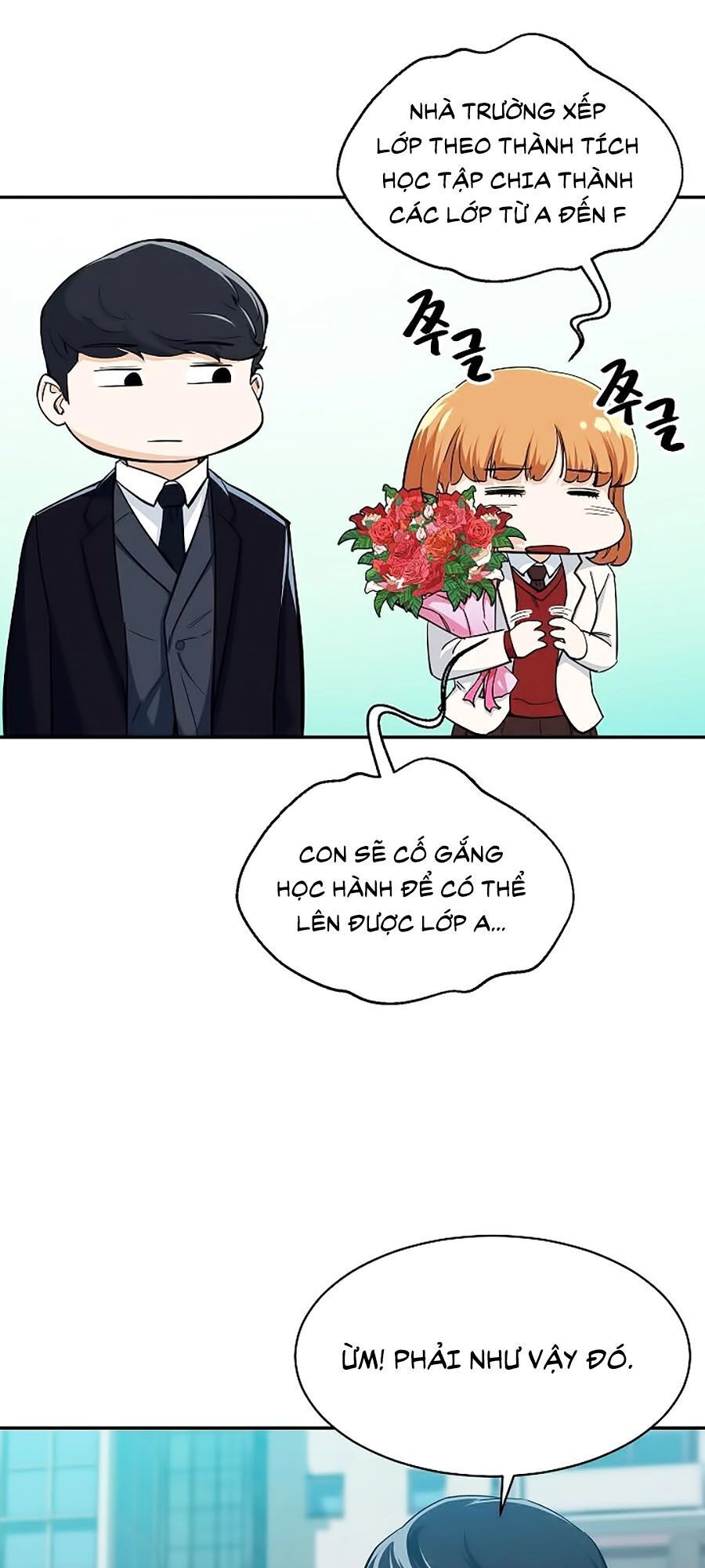 Bố Tôi Quá Mạnh Chapter 28 - 36