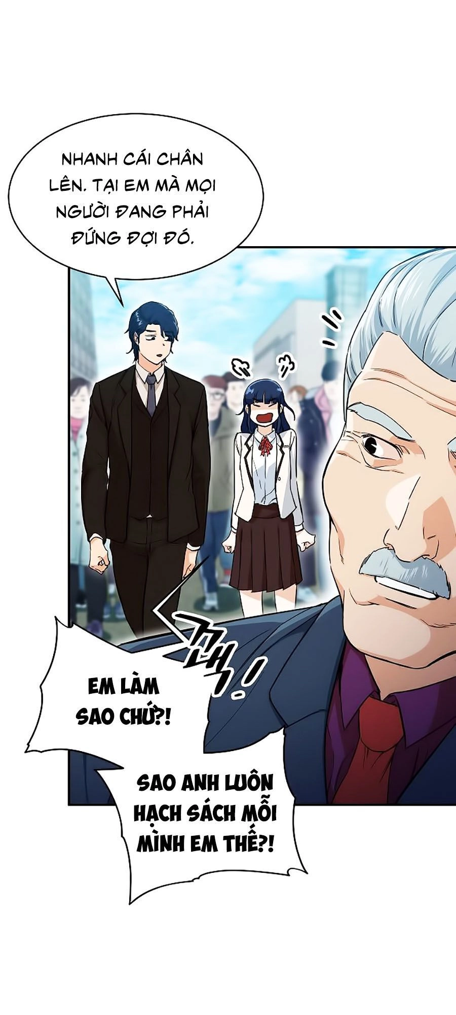 Bố Tôi Quá Mạnh Chapter 28 - 67