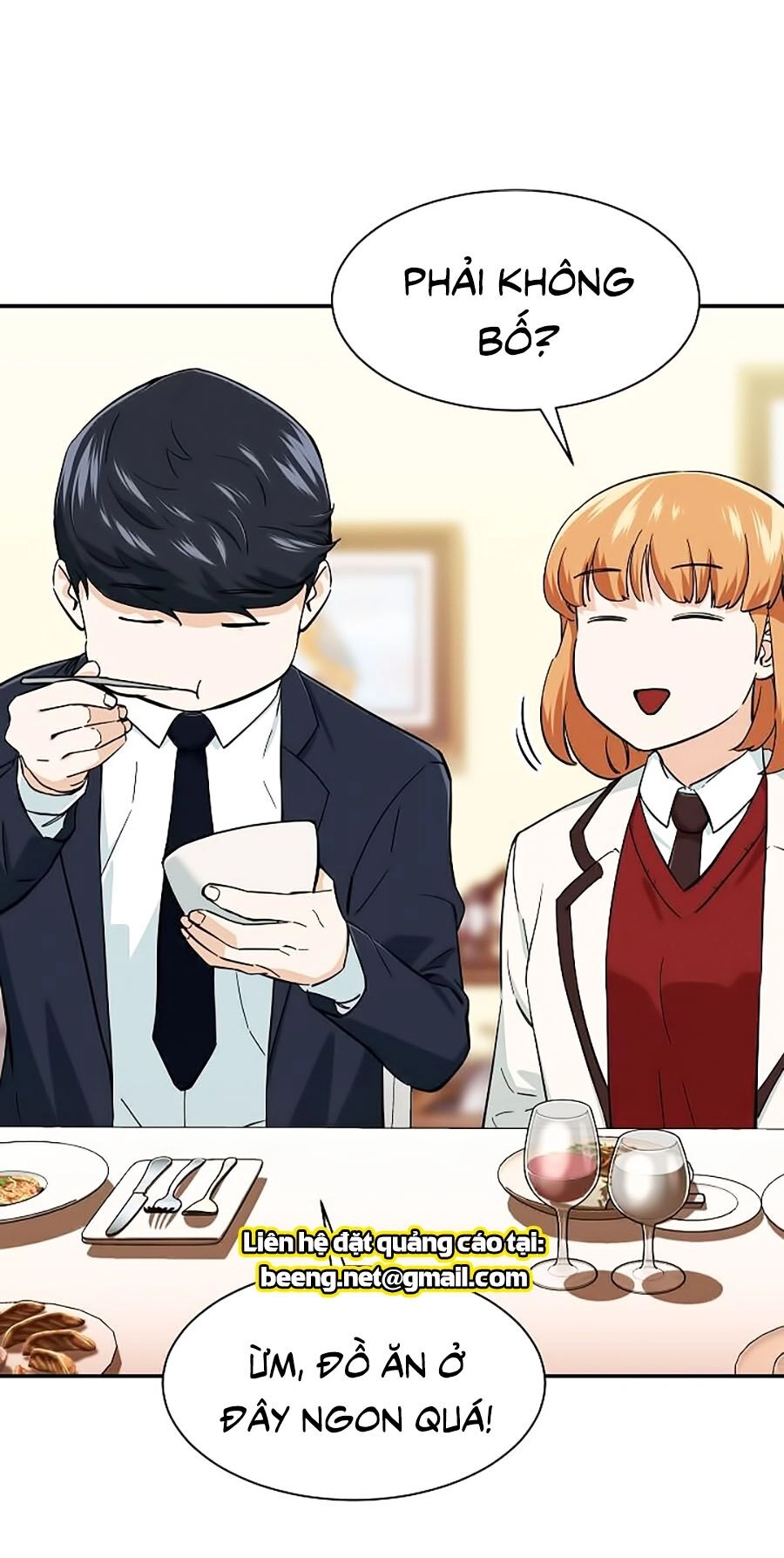 Bố Tôi Quá Mạnh Chapter 29 - 41