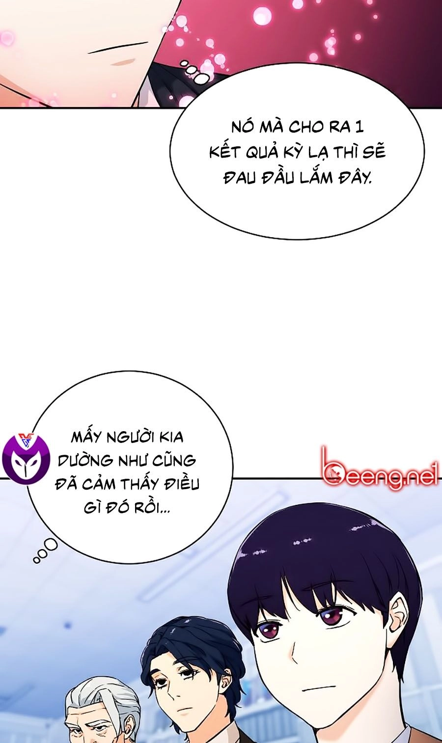 Bố Tôi Quá Mạnh Chapter 30 - 12