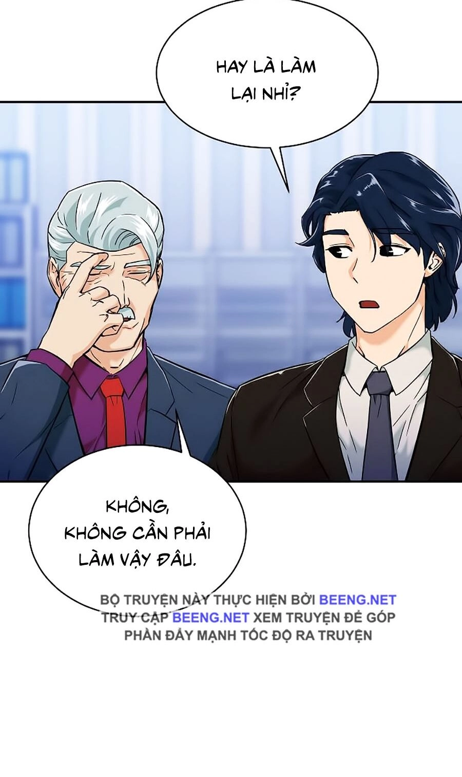 Bố Tôi Quá Mạnh Chapter 30 - 25