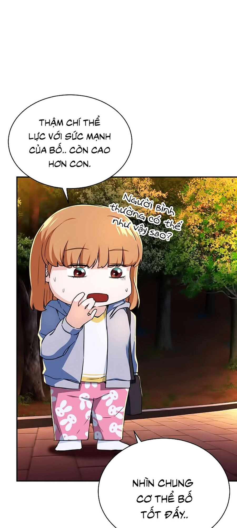 Bố Tôi Quá Mạnh Chapter 31 - 29