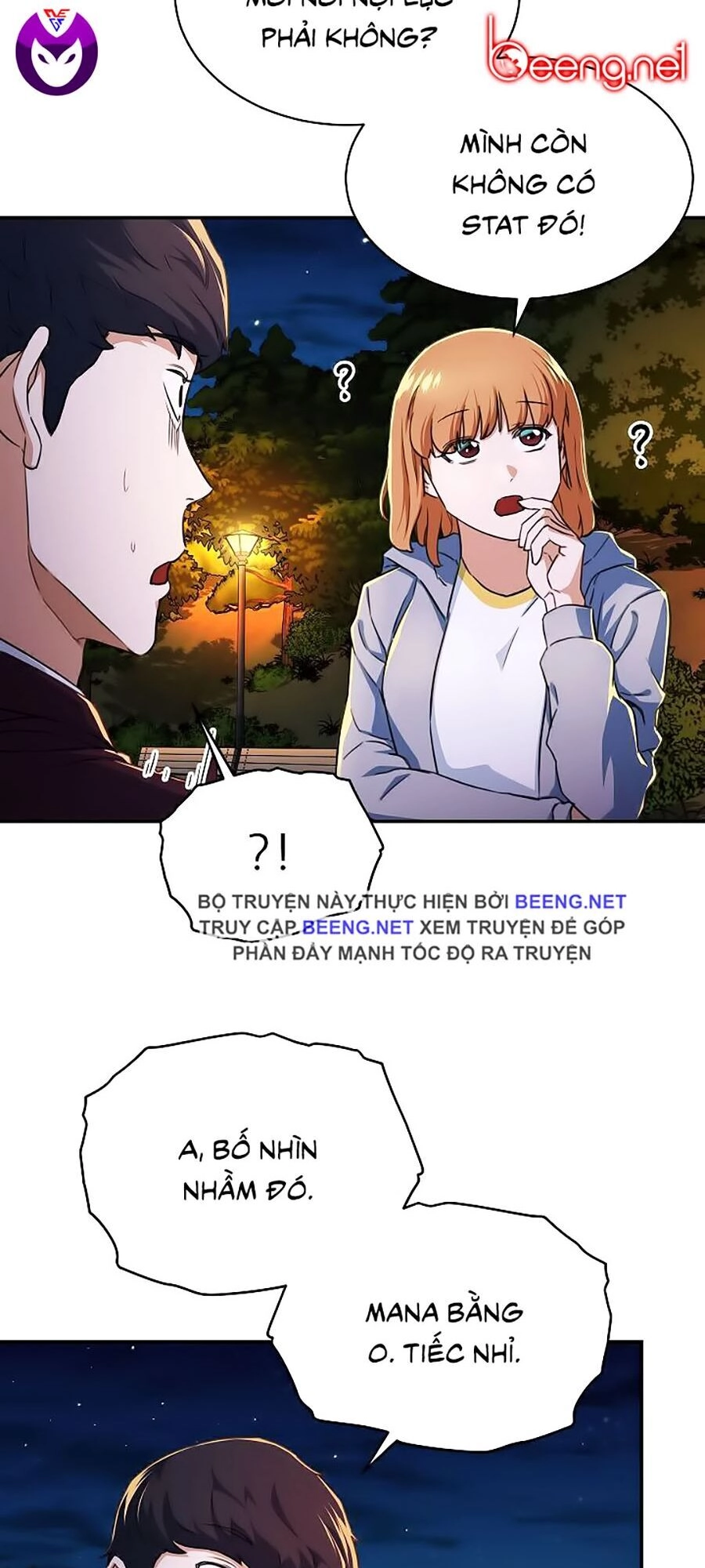 Bố Tôi Quá Mạnh Chapter 31 - 31