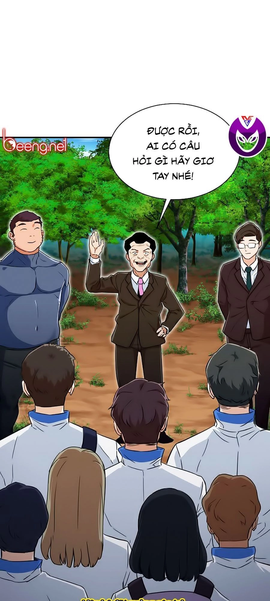 Bố Tôi Quá Mạnh Chapter 32 - 1