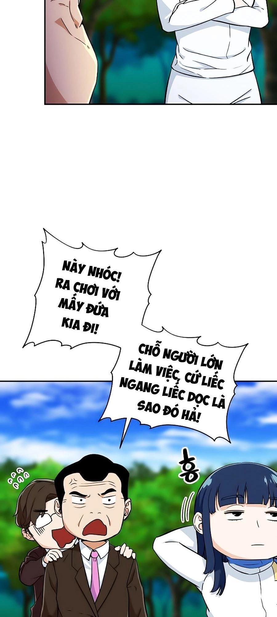 Bố Tôi Quá Mạnh Chapter 32 - 25