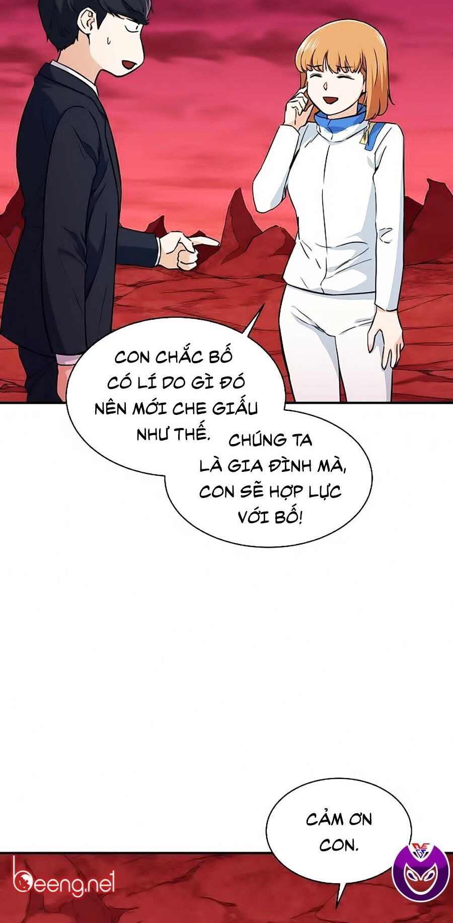 Bố Tôi Quá Mạnh Chapter 34 - 25