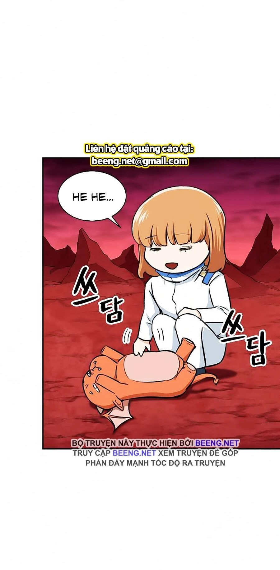 Bố Tôi Quá Mạnh Chapter 34 - 39