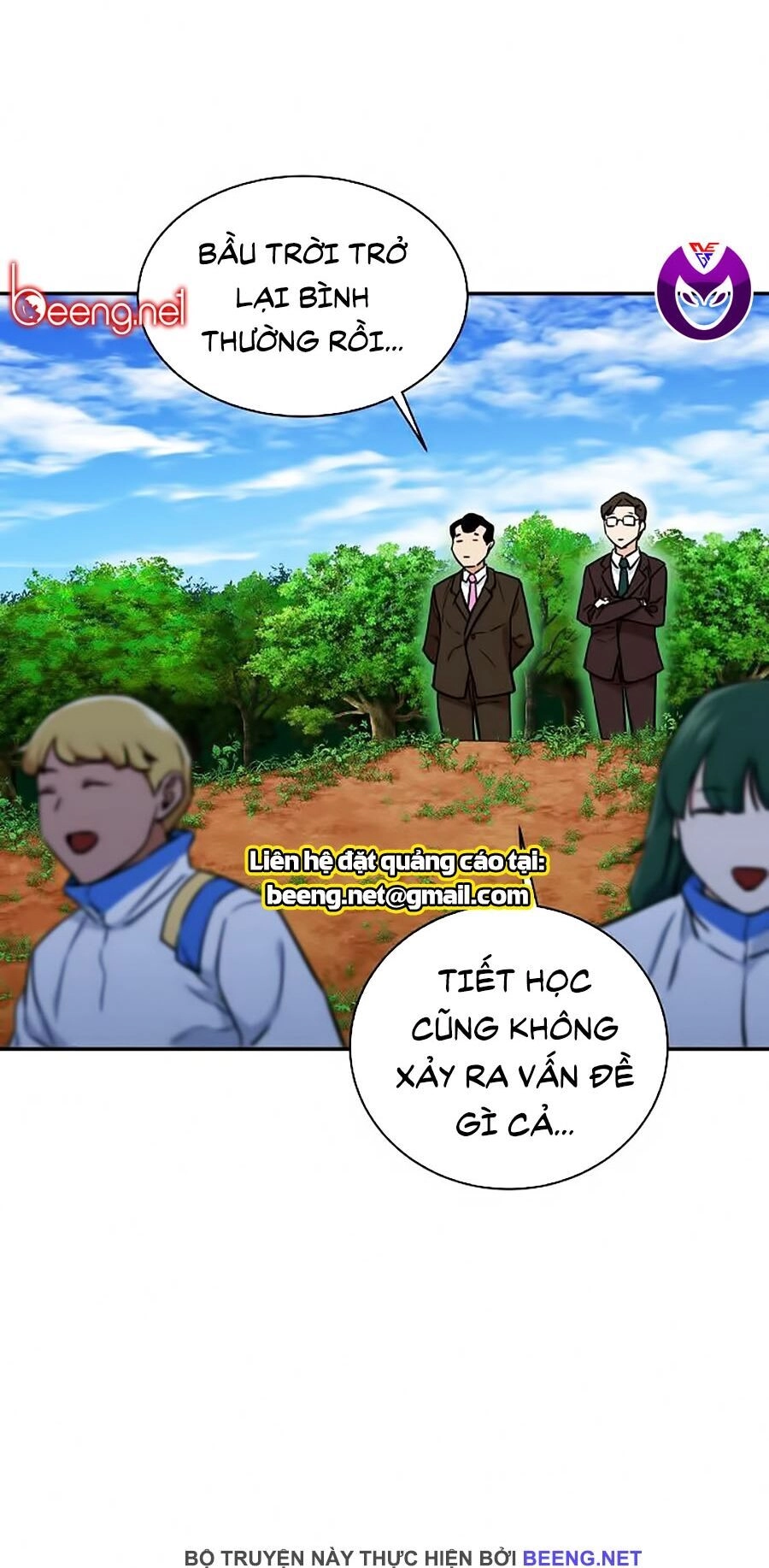 Bố Tôi Quá Mạnh Chapter 34 - 42