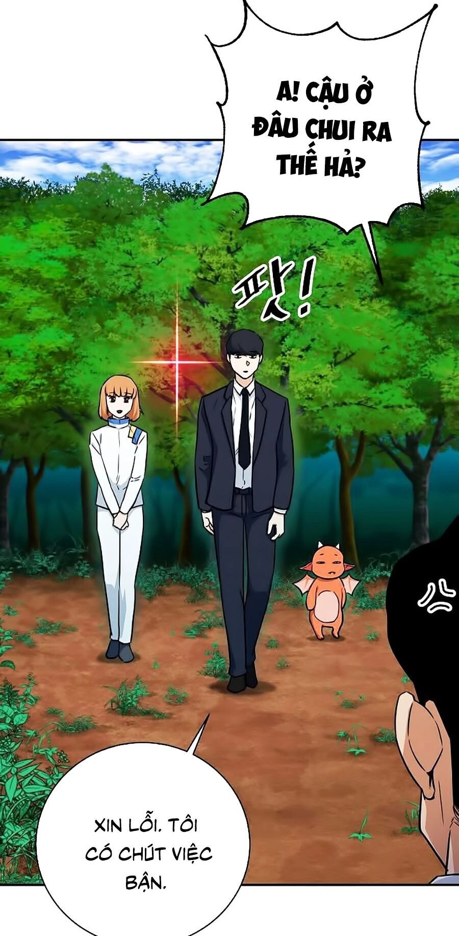 Bố Tôi Quá Mạnh Chapter 34 - 45