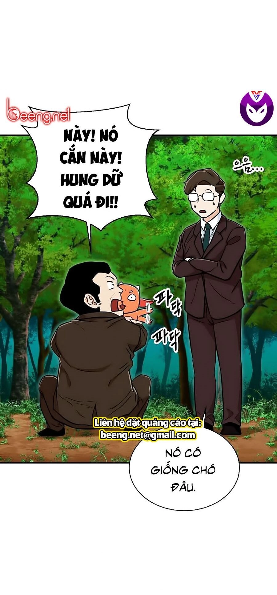 Bố Tôi Quá Mạnh Chapter 34 - 59