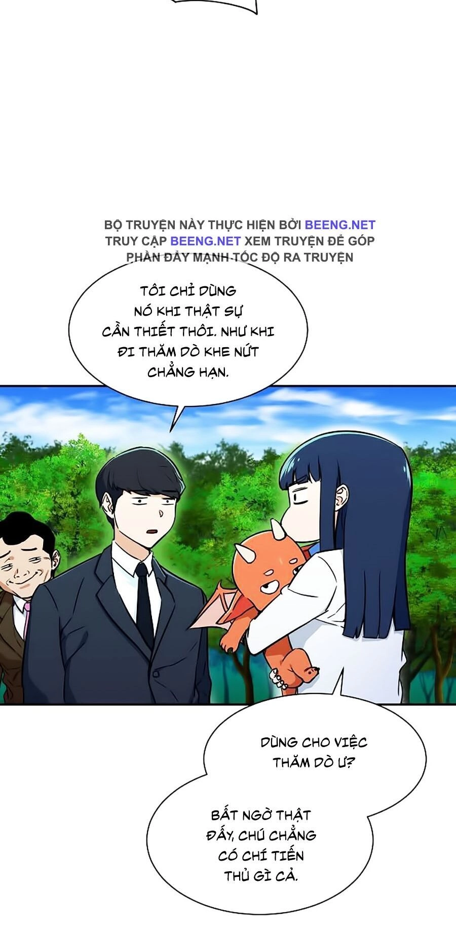 Bố Tôi Quá Mạnh Chapter 35 - 14