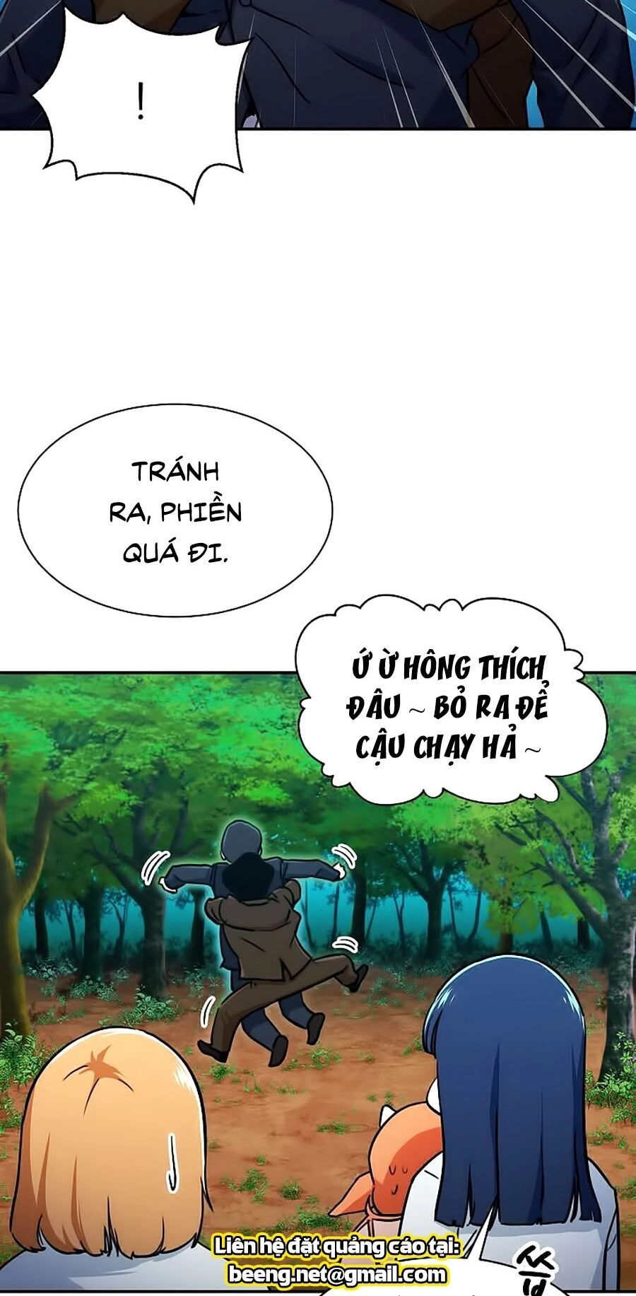 Bố Tôi Quá Mạnh Chapter 35 - 20