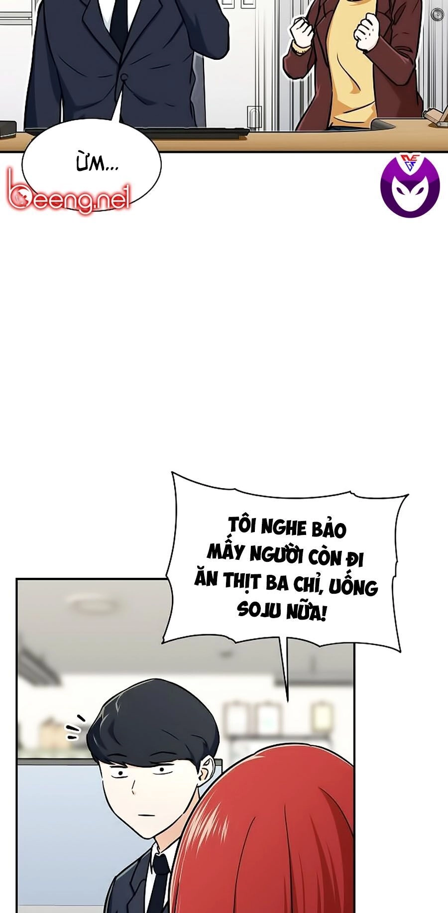 Bố Tôi Quá Mạnh Chapter 35 - 31