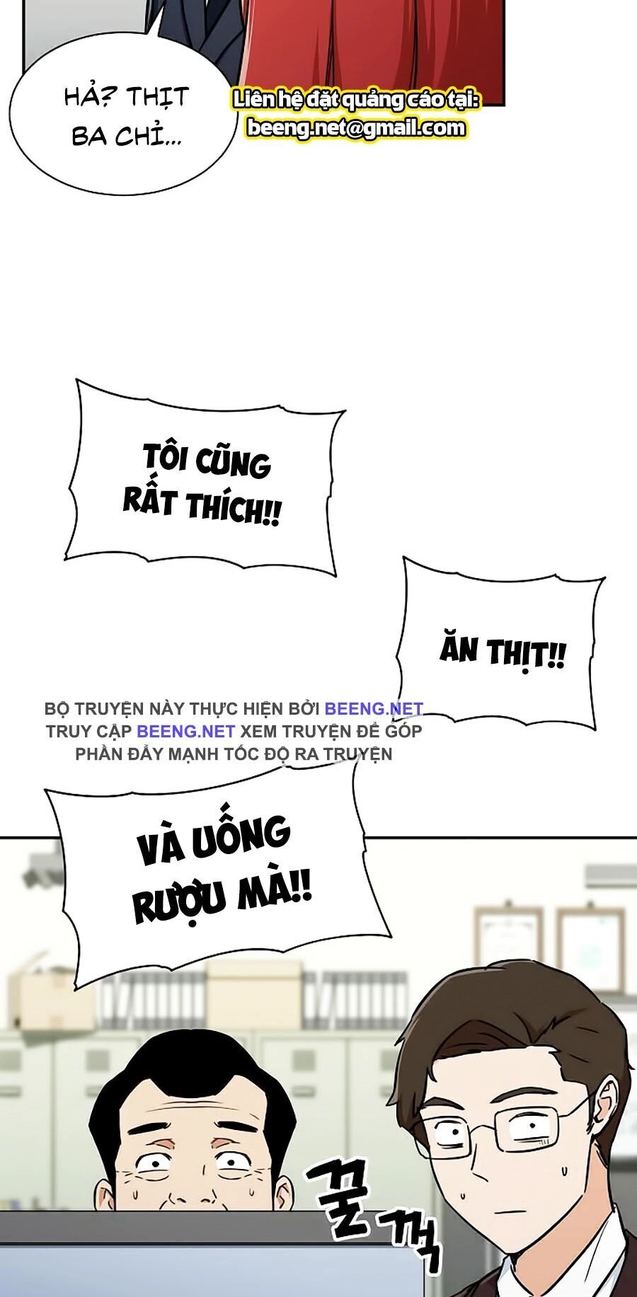 Bố Tôi Quá Mạnh Chapter 35 - 32