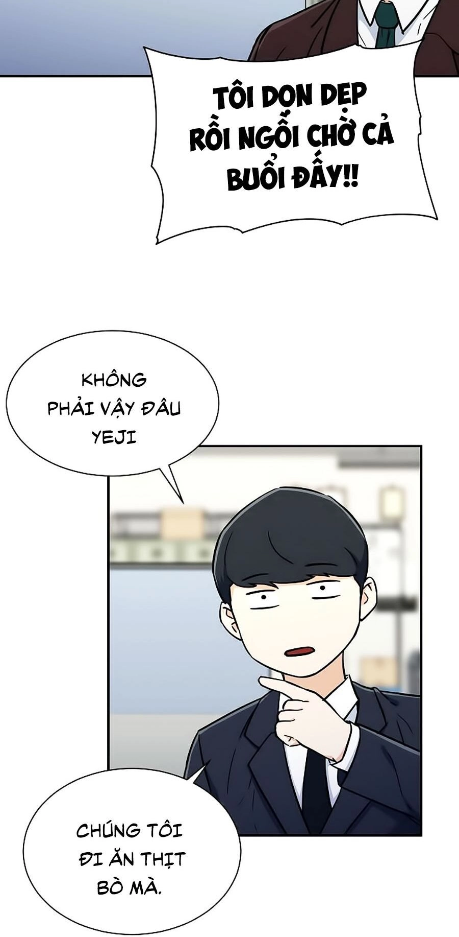 Bố Tôi Quá Mạnh Chapter 35 - 33