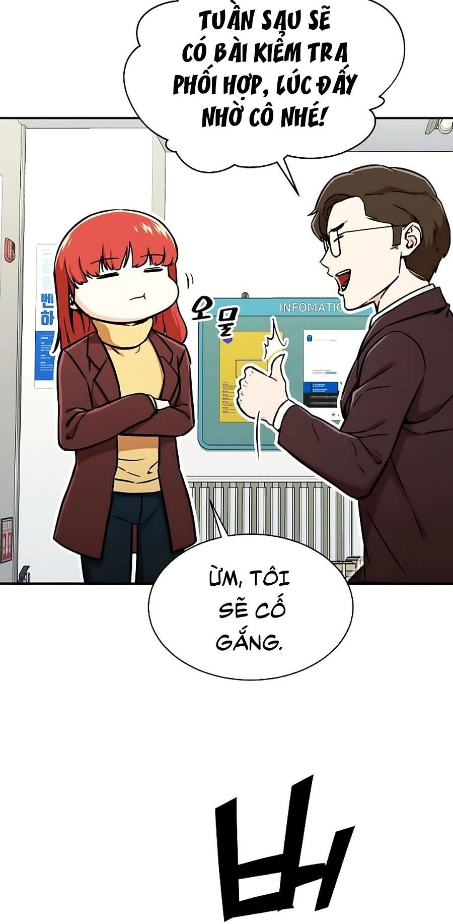 Bố Tôi Quá Mạnh Chapter 35 - 49