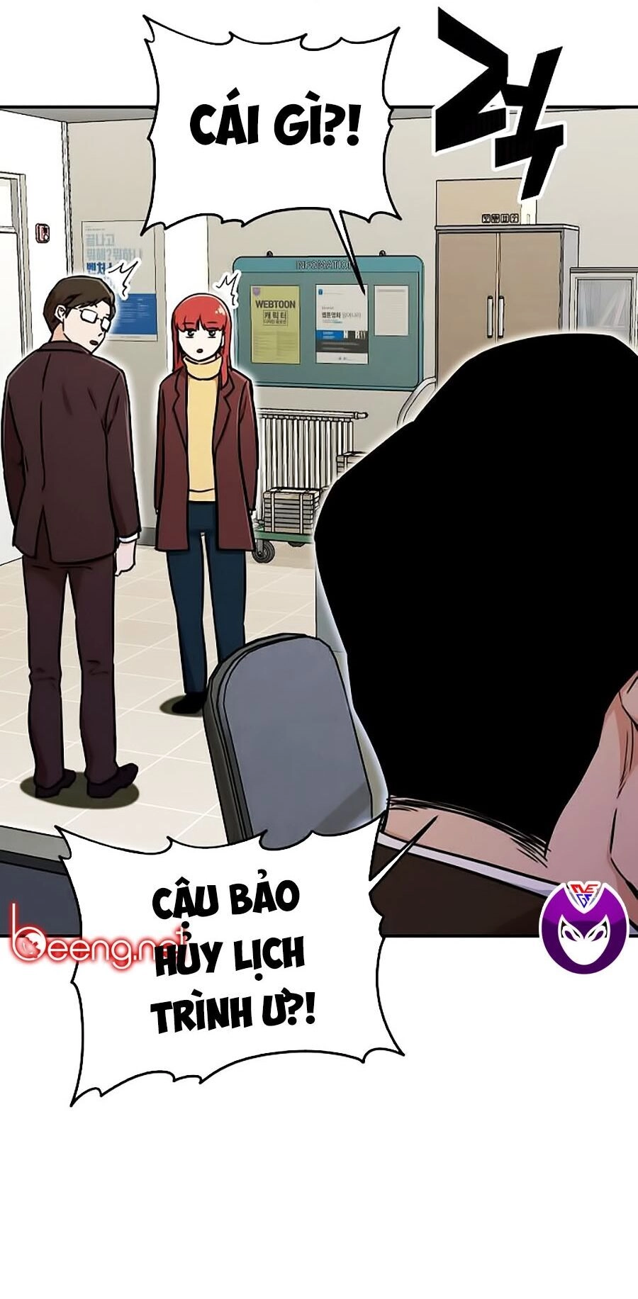 Bố Tôi Quá Mạnh Chapter 35 - 50