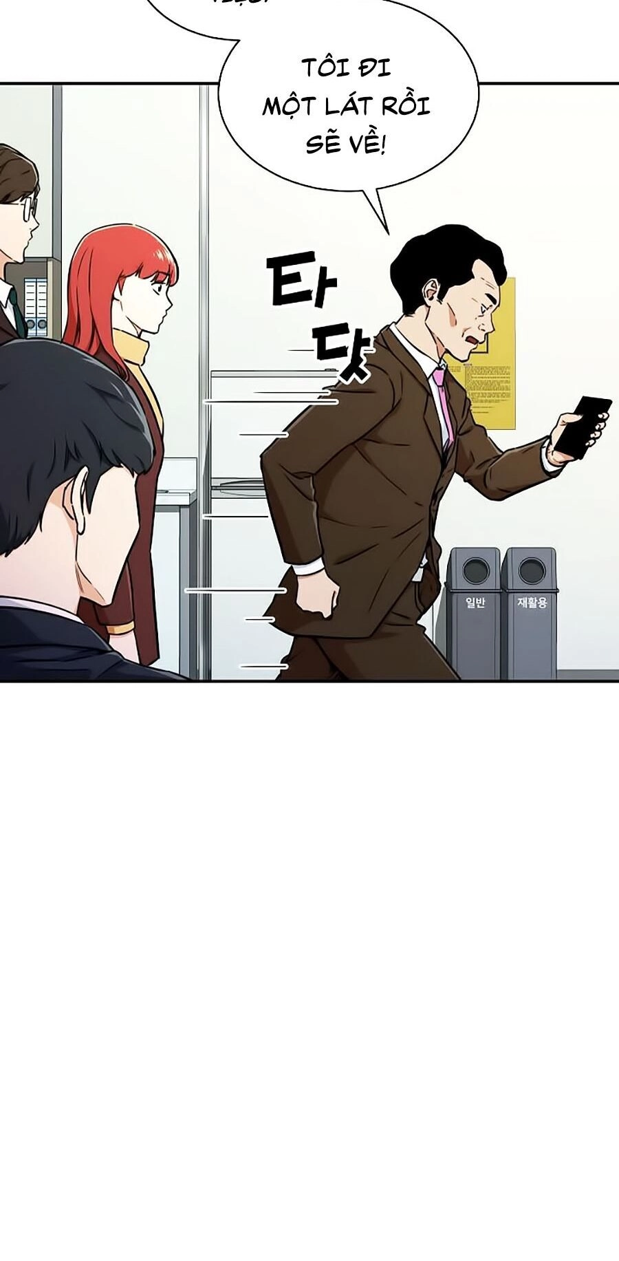 Bố Tôi Quá Mạnh Chapter 35 - 55