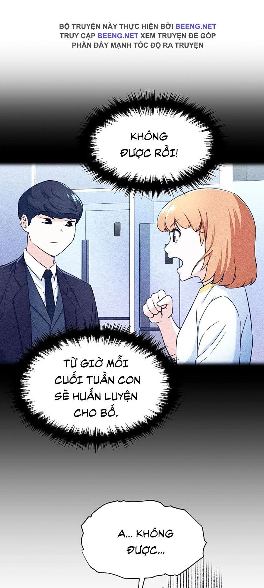 Bố Tôi Quá Mạnh Chapter 36 - 23