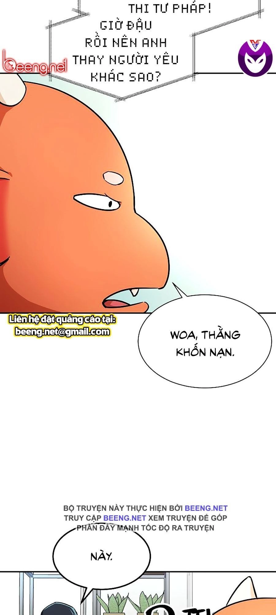 Bố Tôi Quá Mạnh Chapter 36 - 33