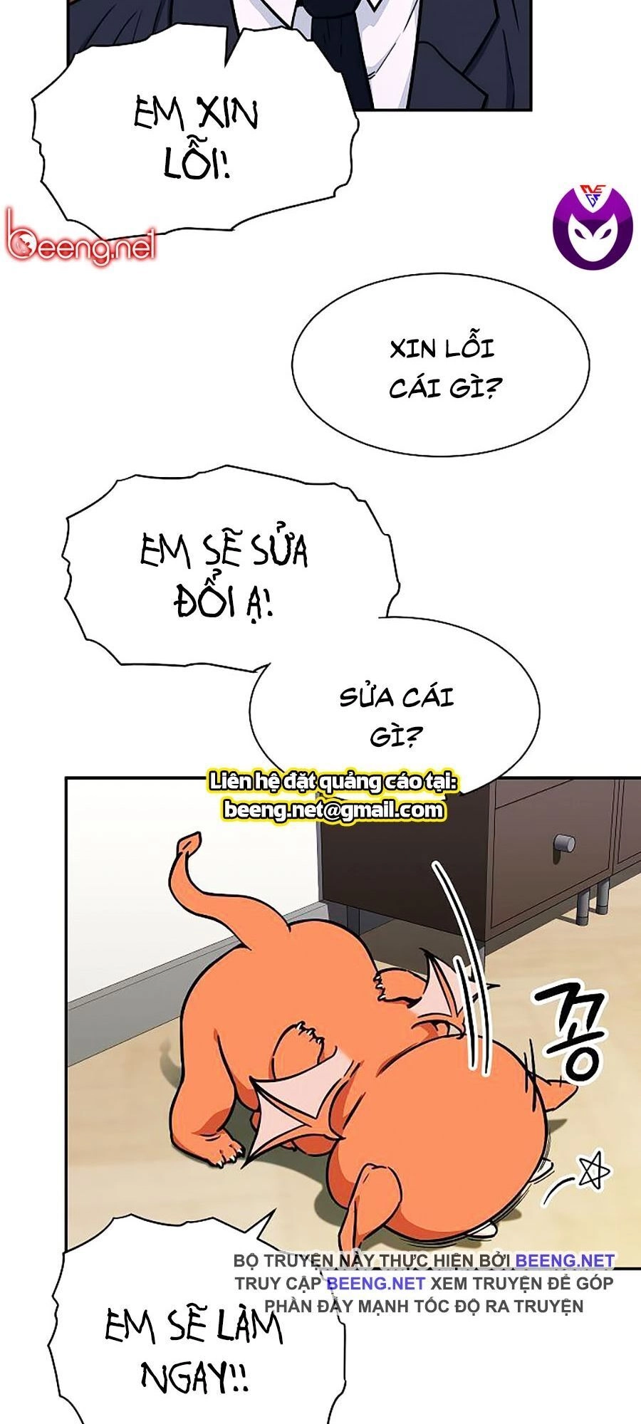 Bố Tôi Quá Mạnh Chapter 36 - 37