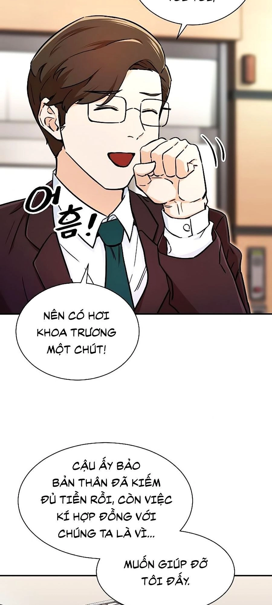 Bố Tôi Quá Mạnh Chapter 36 - 79