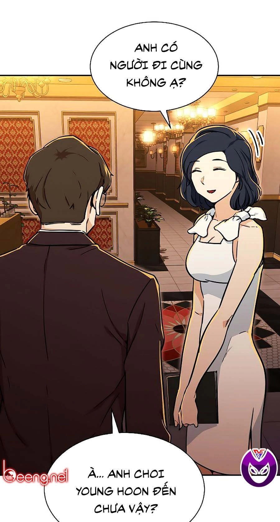 Bố Tôi Quá Mạnh Chapter 36 - 101