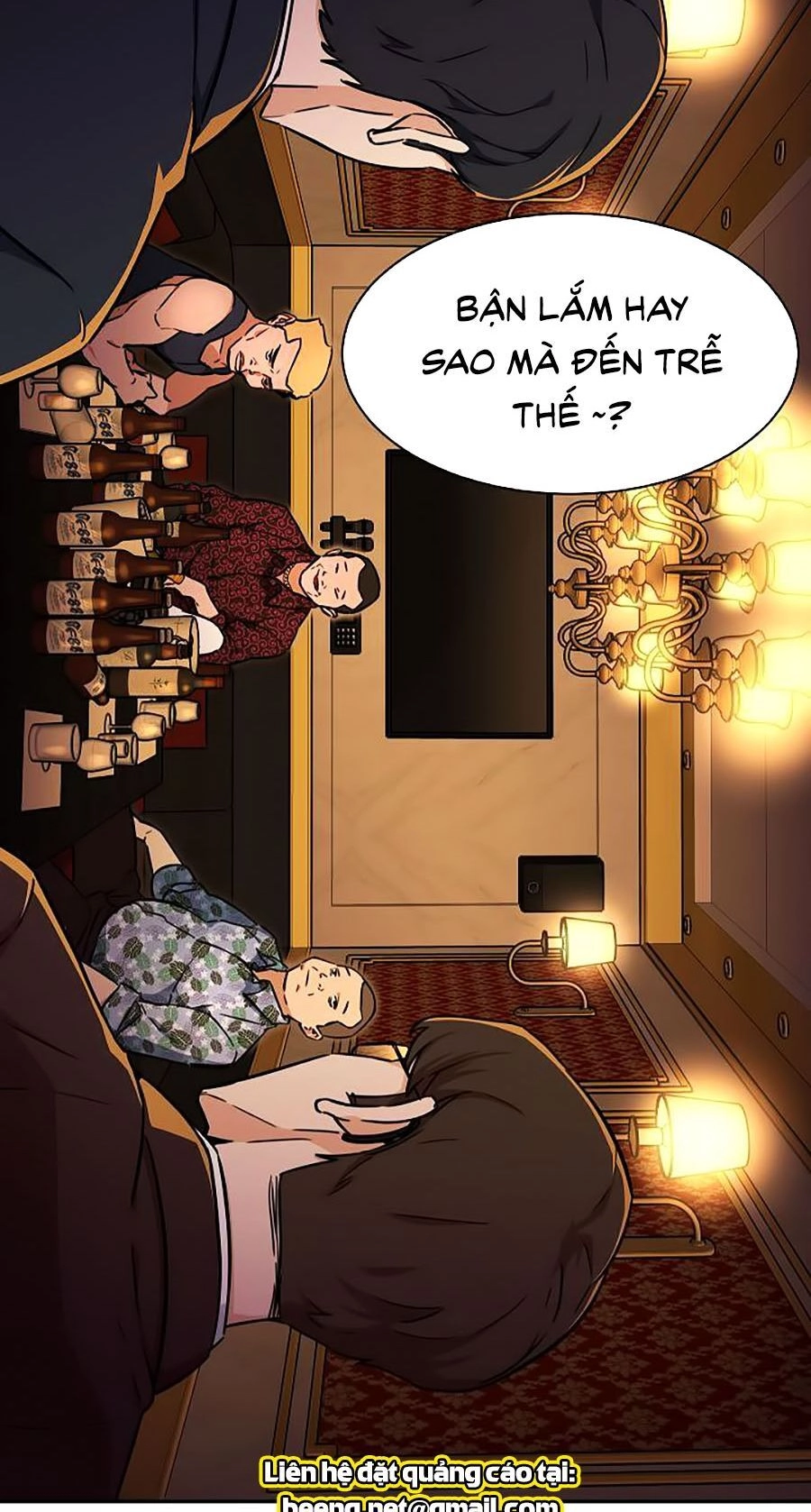 Bố Tôi Quá Mạnh Chapter 36 - 108