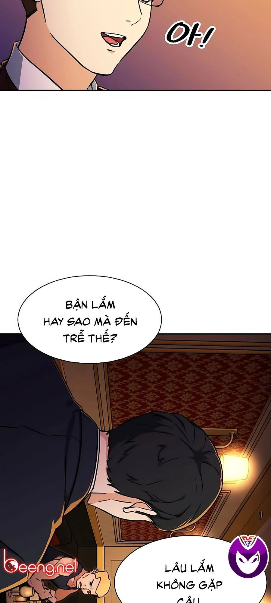 Bố Tôi Quá Mạnh Chapter 37 - 3