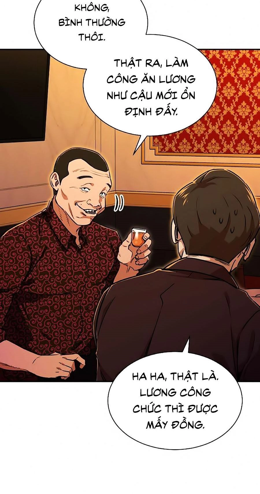 Bố Tôi Quá Mạnh Chapter 37 - 24