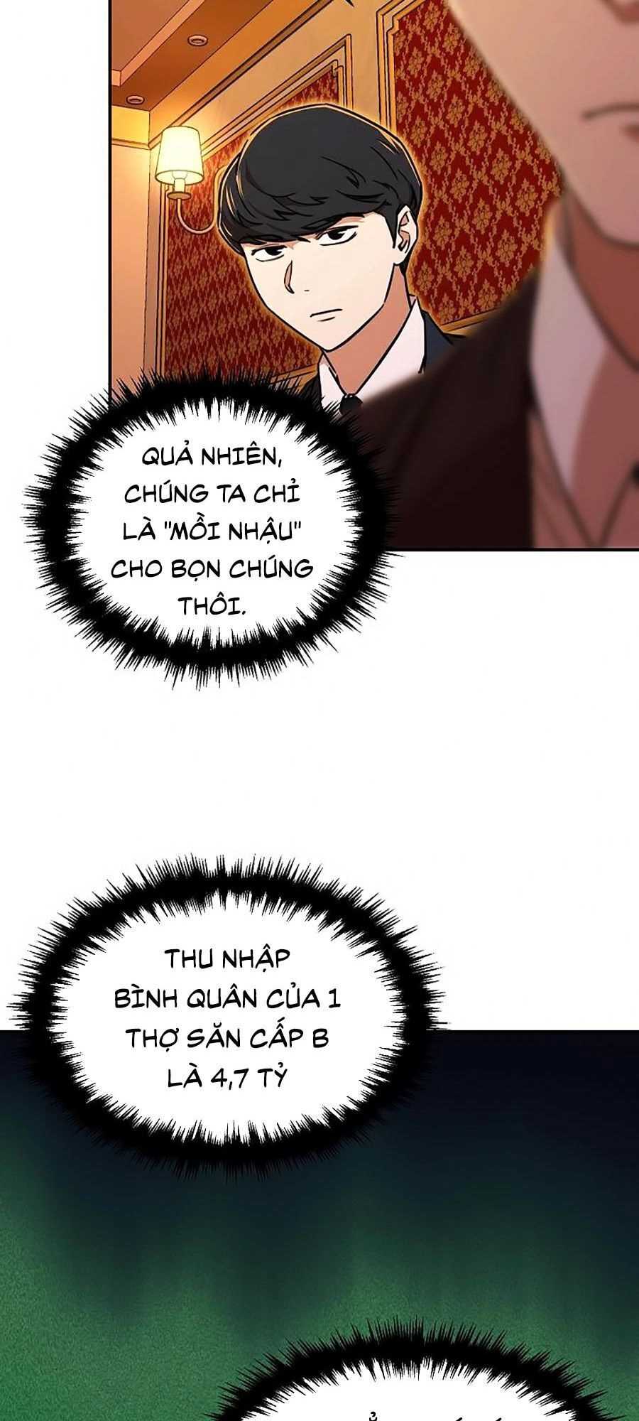 Bố Tôi Quá Mạnh Chapter 37 - 35