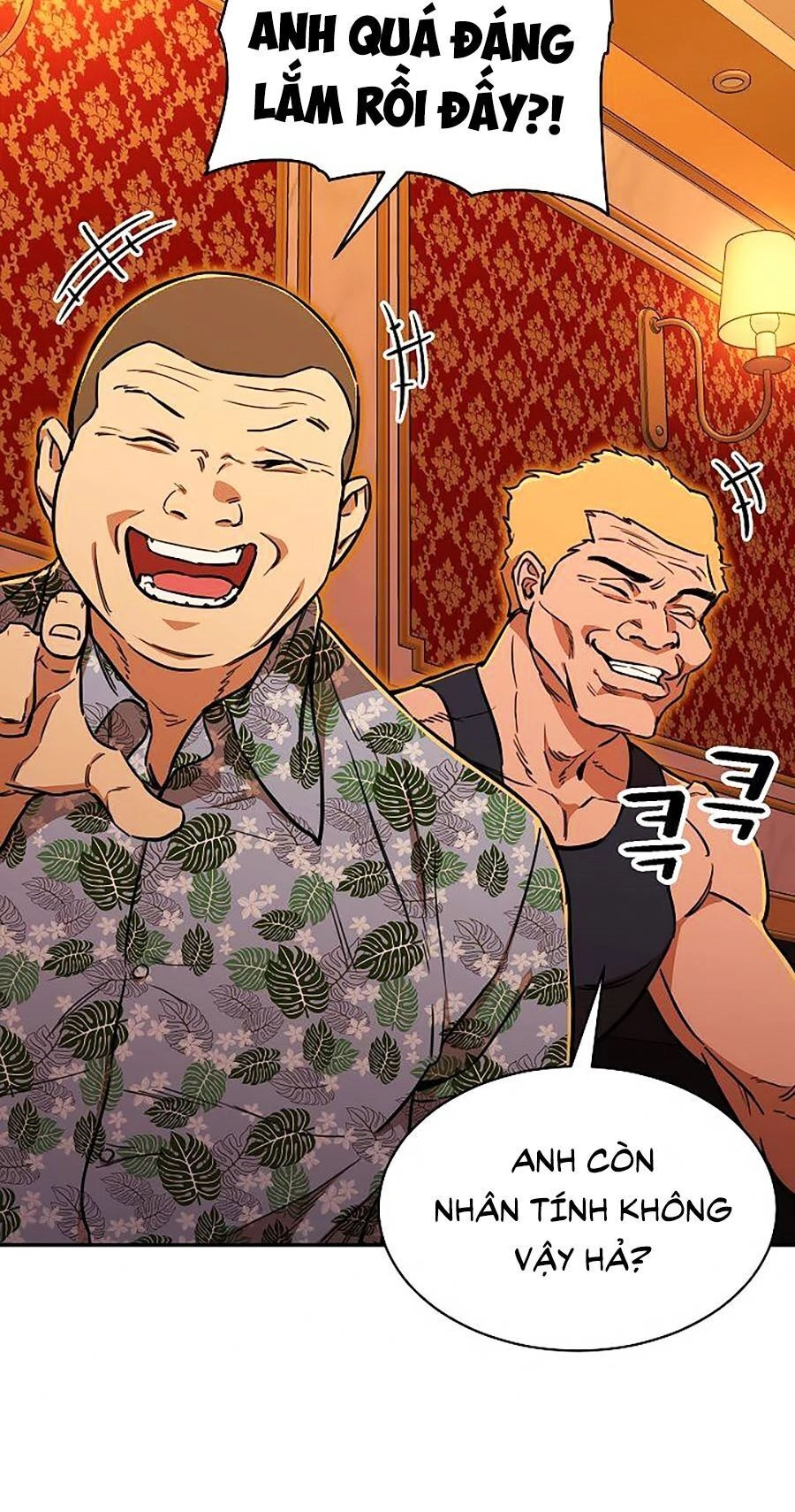 Bố Tôi Quá Mạnh Chapter 37 - 40