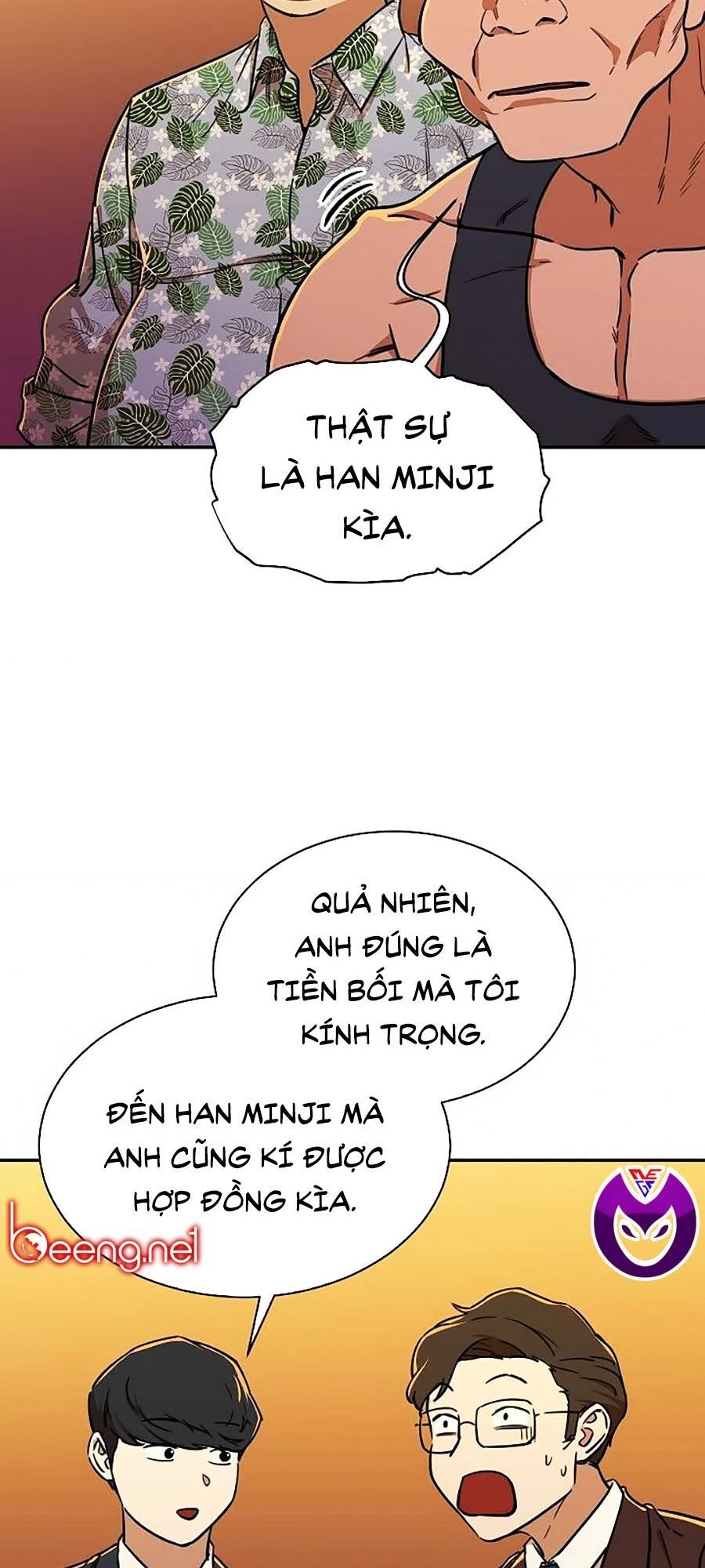 Bố Tôi Quá Mạnh Chapter 37 - 65