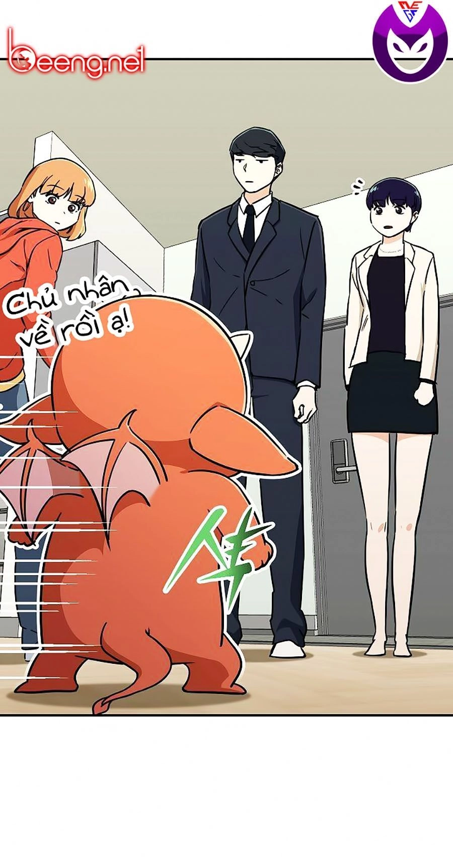 Bố Tôi Quá Mạnh Chapter 39 - 21