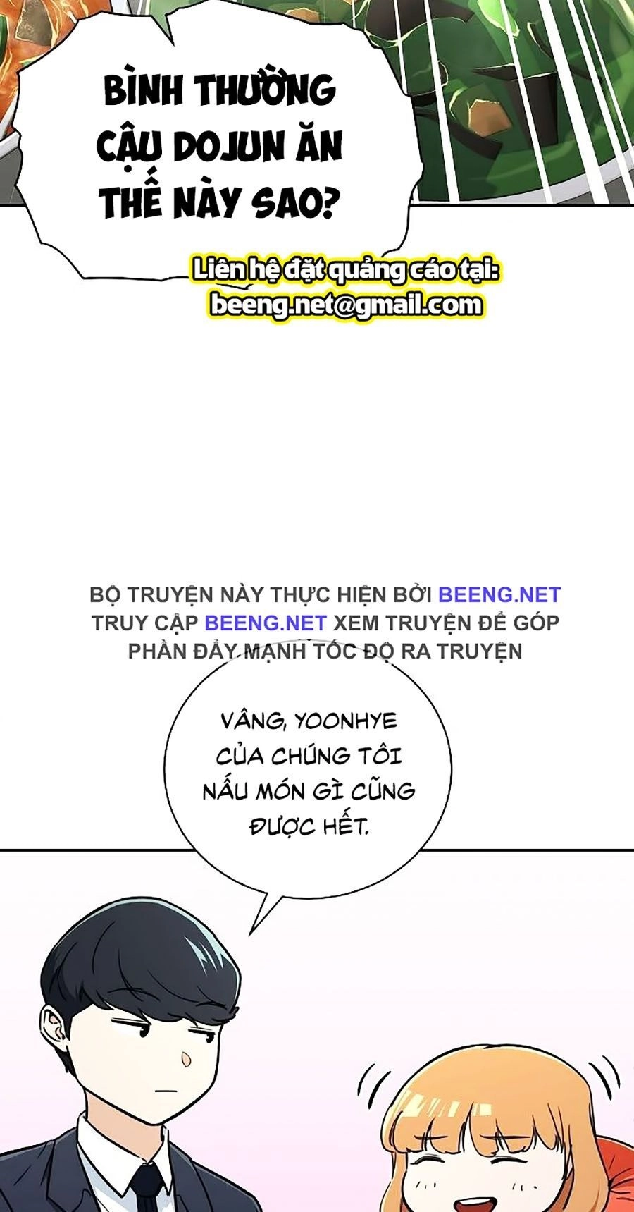 Bố Tôi Quá Mạnh Chapter 39 - 40
