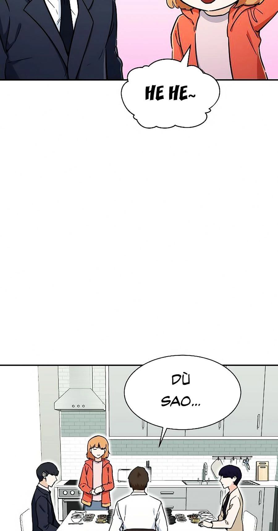 Bố Tôi Quá Mạnh Chapter 39 - 41