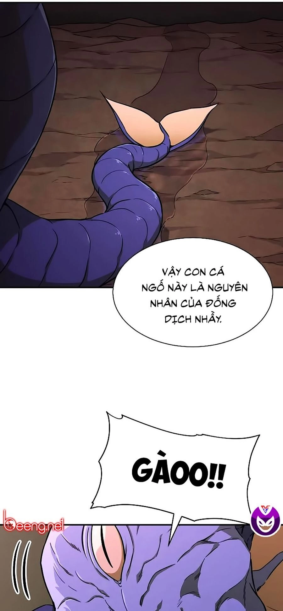 Bố Tôi Quá Mạnh Chapter 40 - 41